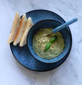 Tartinade feta/pistache