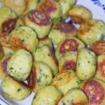 Boulettes de courgette au fromage