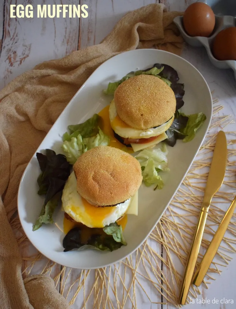 Egg muffins