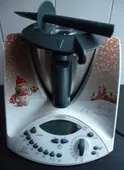 recettes pour bébé au thermomix