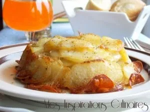 Pommes Anna : recette facile de pommes de terre croustillantes