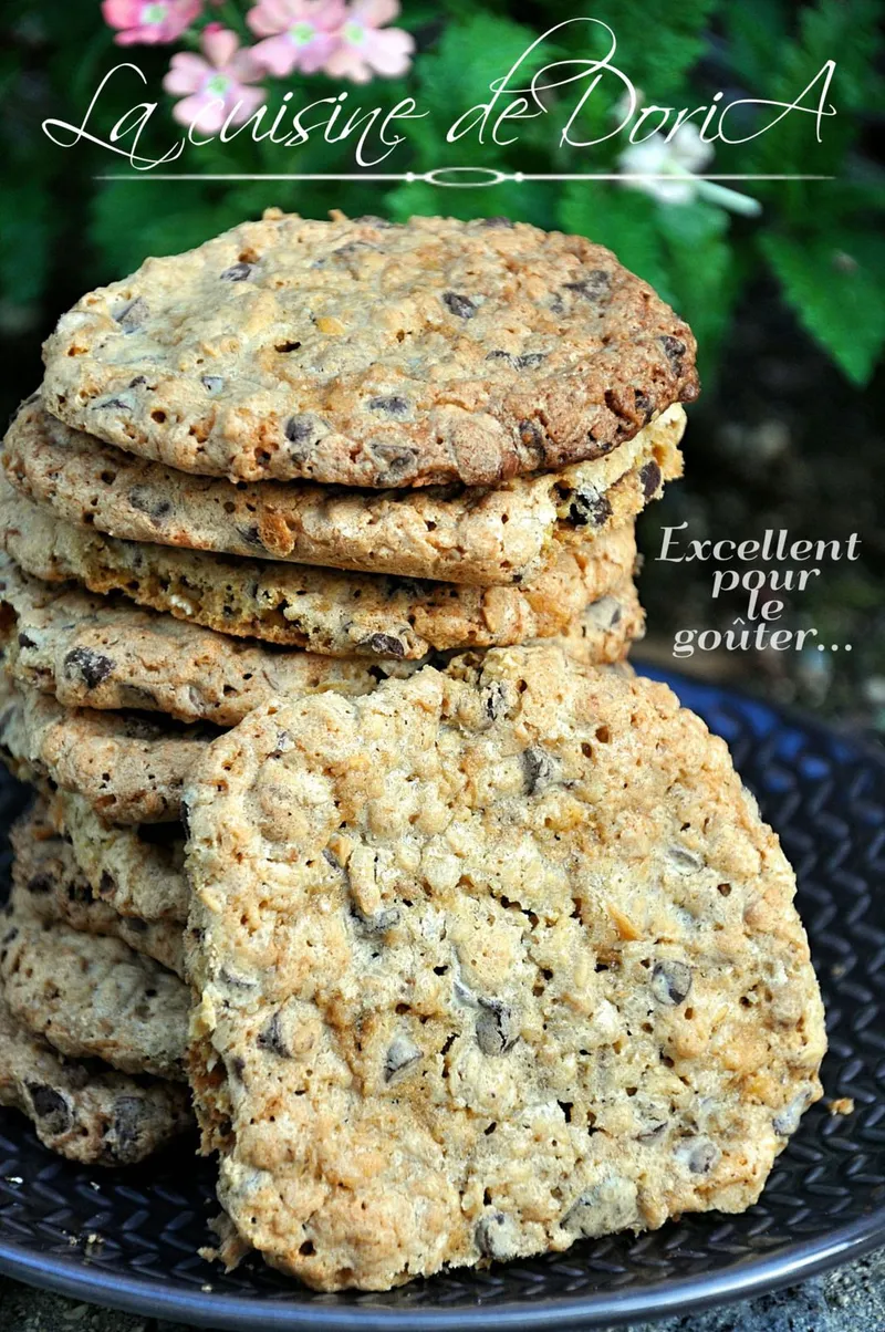 Cookies de Doriane...