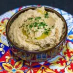 Houmous maison