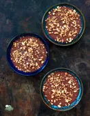 Crème coco chocolat