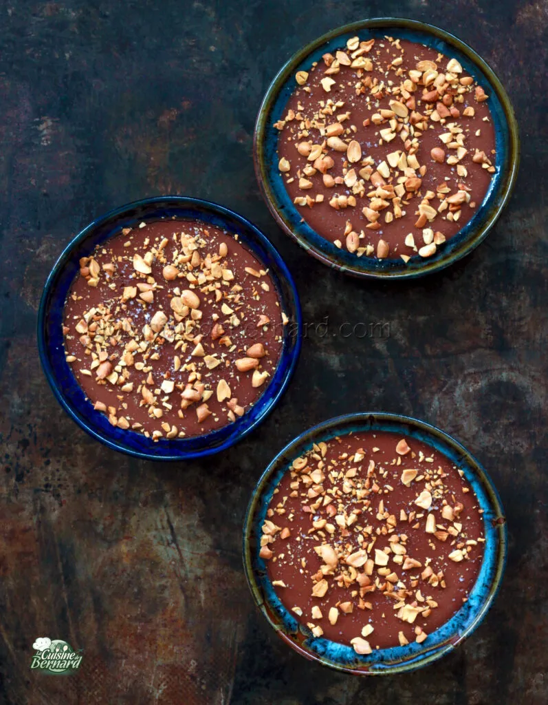 Crème coco chocolat