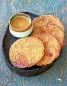 Torta de limón y canela