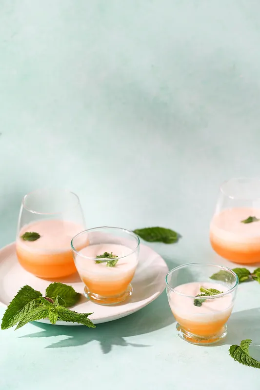 Ab talebi : jus de melon iranien