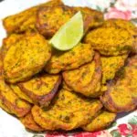 Maâkouda de patates douces