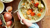 Blanquette de veau à l'ancienne