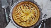 Tarte aux pommes facile à l'ancienne
