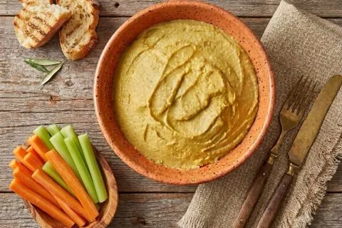 Houmous d’avocat