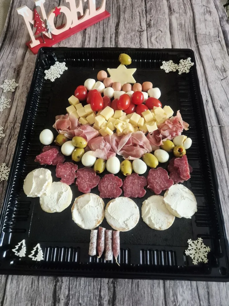 Sapin apéritif