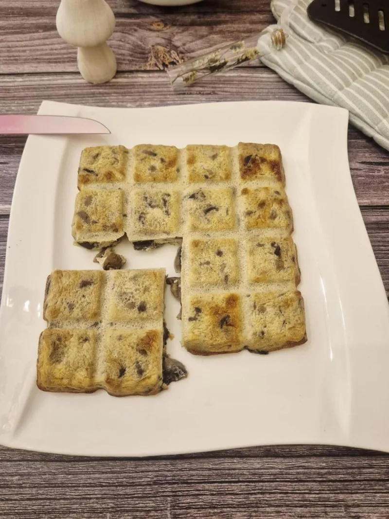 Frittata aux Champignons