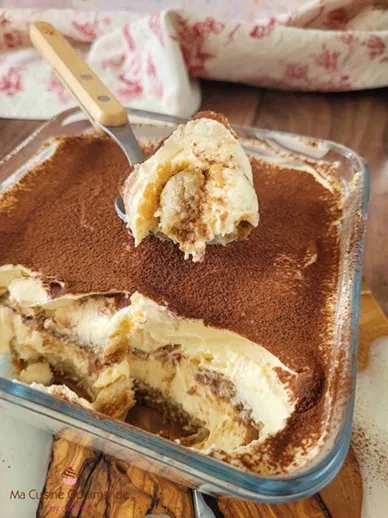 Tiramisu de la Nonna