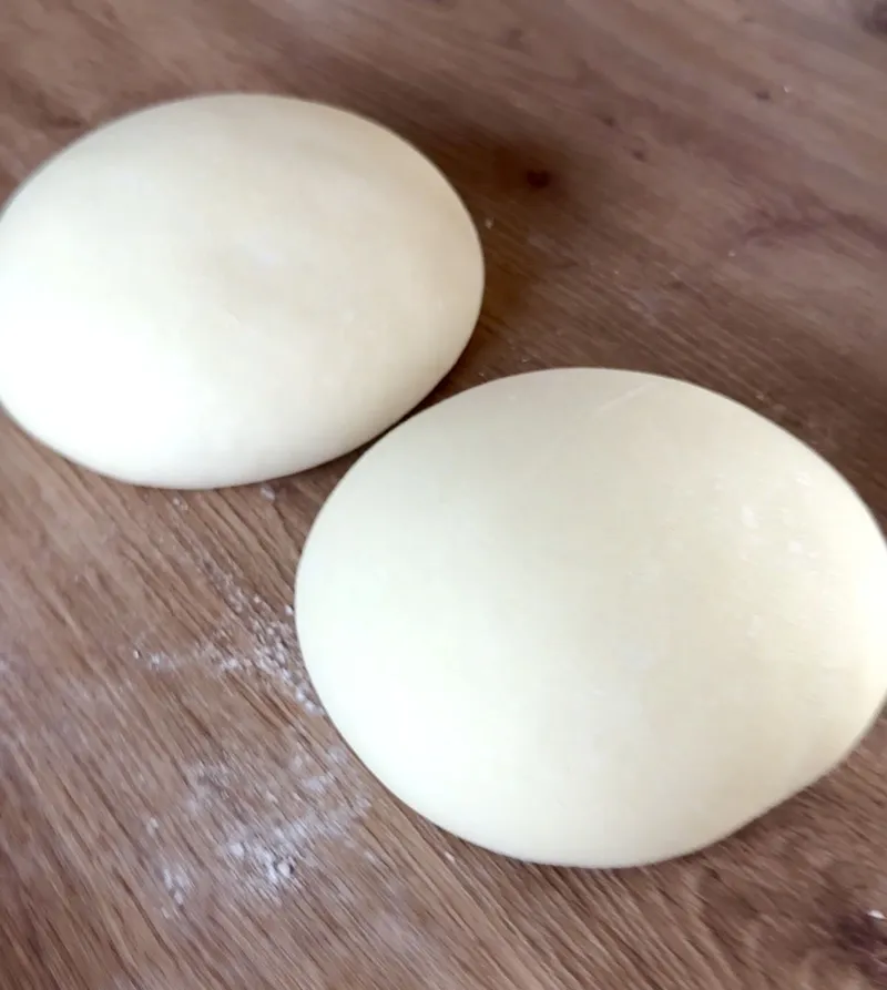 LA VRAIE PÂTE À PIZZA PRO : la recette du chef Julien Serri