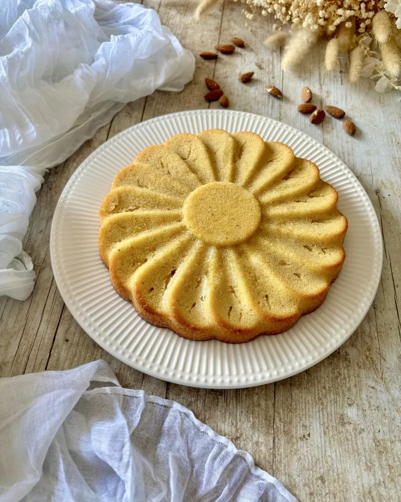 Amandier ultra fondant