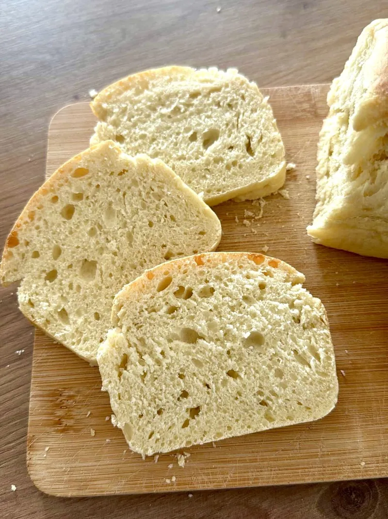 Pain au lait façon "Tangzhong"