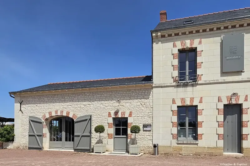 Les Jardiniers à Ligré (Indre et Loire) : du potager à l’assiette
