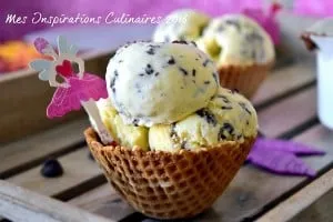 Glace Stracciatella : recette de la célèbre glace italienne