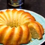 Gâteau au rhum