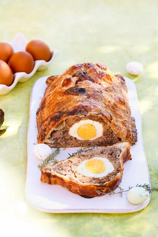 Pâté de Pâques
