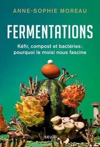 Fermentations, Kéfir, compost et bactéries : pourquoi le moisi nous fascine