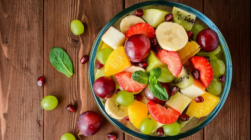 Recettes à base de fruits