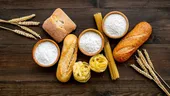 Recettes à base de féculents et céréales