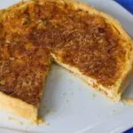 Quiche lorraine facile