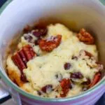 Mug Muffin Pecan Chocolat