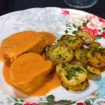 Filet mignon sauce au Porto