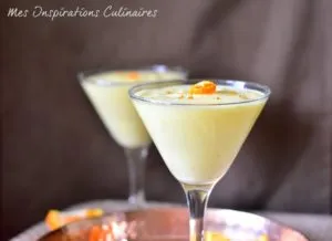 Mousse à l’orange : Une recette facile et délicieuse