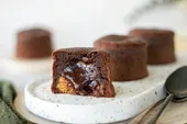 Mi-cookie mi-fondant au chocolat