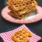 Gaufres moelleuses