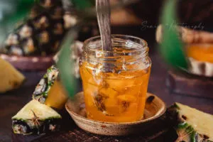 Confiture d’ananas : La Recette maison, Parfumée et Irrésistible