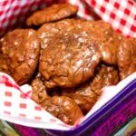 Cookies brownies
