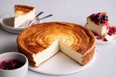 Gâteau au skyr {un nuage ultra protéiné}