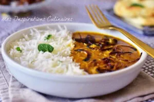 Dahl de lentilles corail (Dal Tadka)
