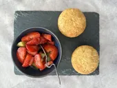 Petits moelleux aux amandes