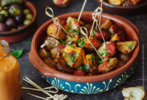 Patatas bravas : Recette Authentique des Tapas Espagnoles