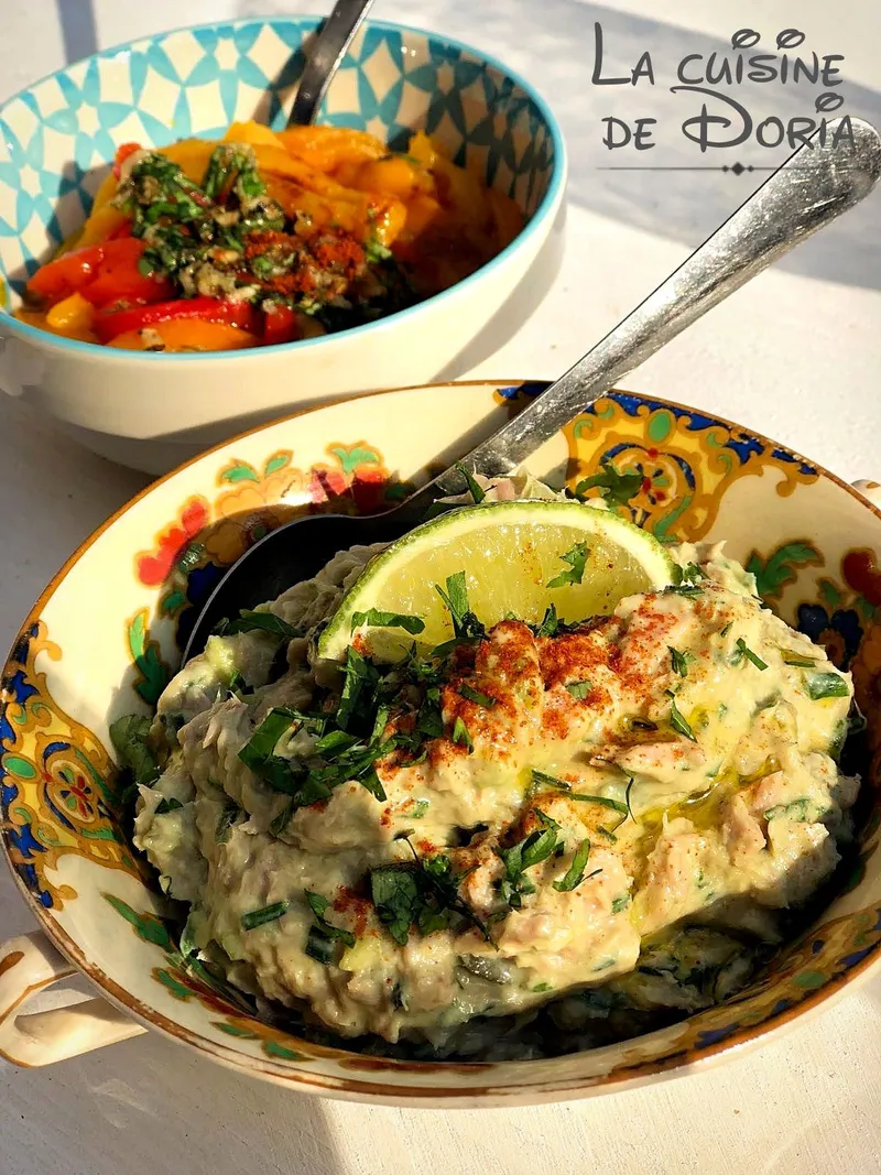 Rillettes de thon