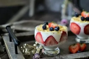 Tiramisu aux Fraises Sans Oeufs : Recette Facile et Gourmande