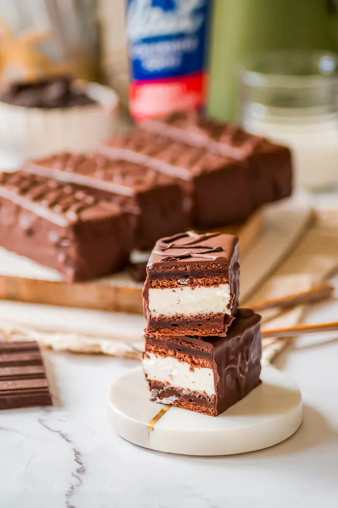Recette Kinder délice maison facile