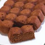 Gâteau au chocolat aux blancs d’oeufs