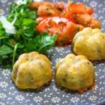 Bouchées au thon et au fromage