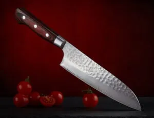 Bien choisir votre couteau de chef japonais