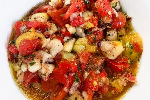 Salade Shirazi