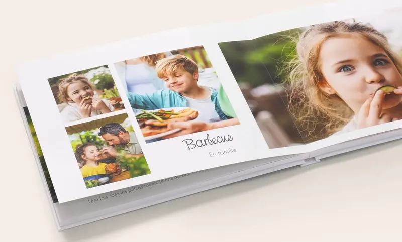 Offrir un album photo : une idée cadeau pleine d’émotion