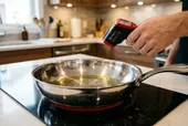 Matériaux des poêles inox et aluminium haut de gamme