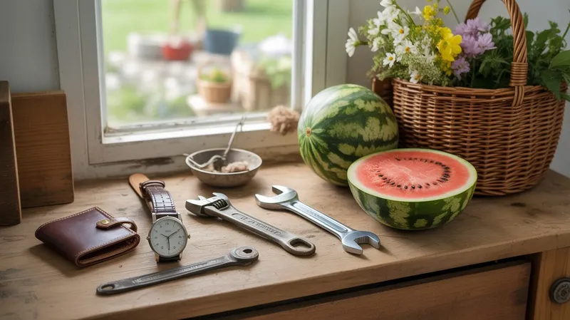 Objet en W : tous les objets commençant par W